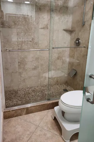 primary bath