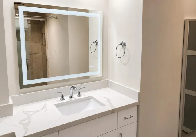 primary bath