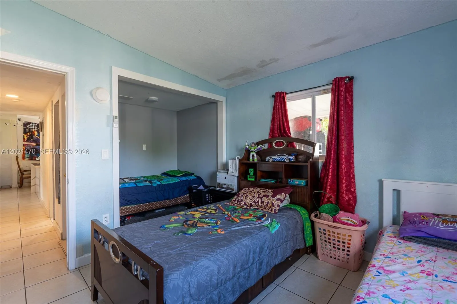 2nd Bedroom