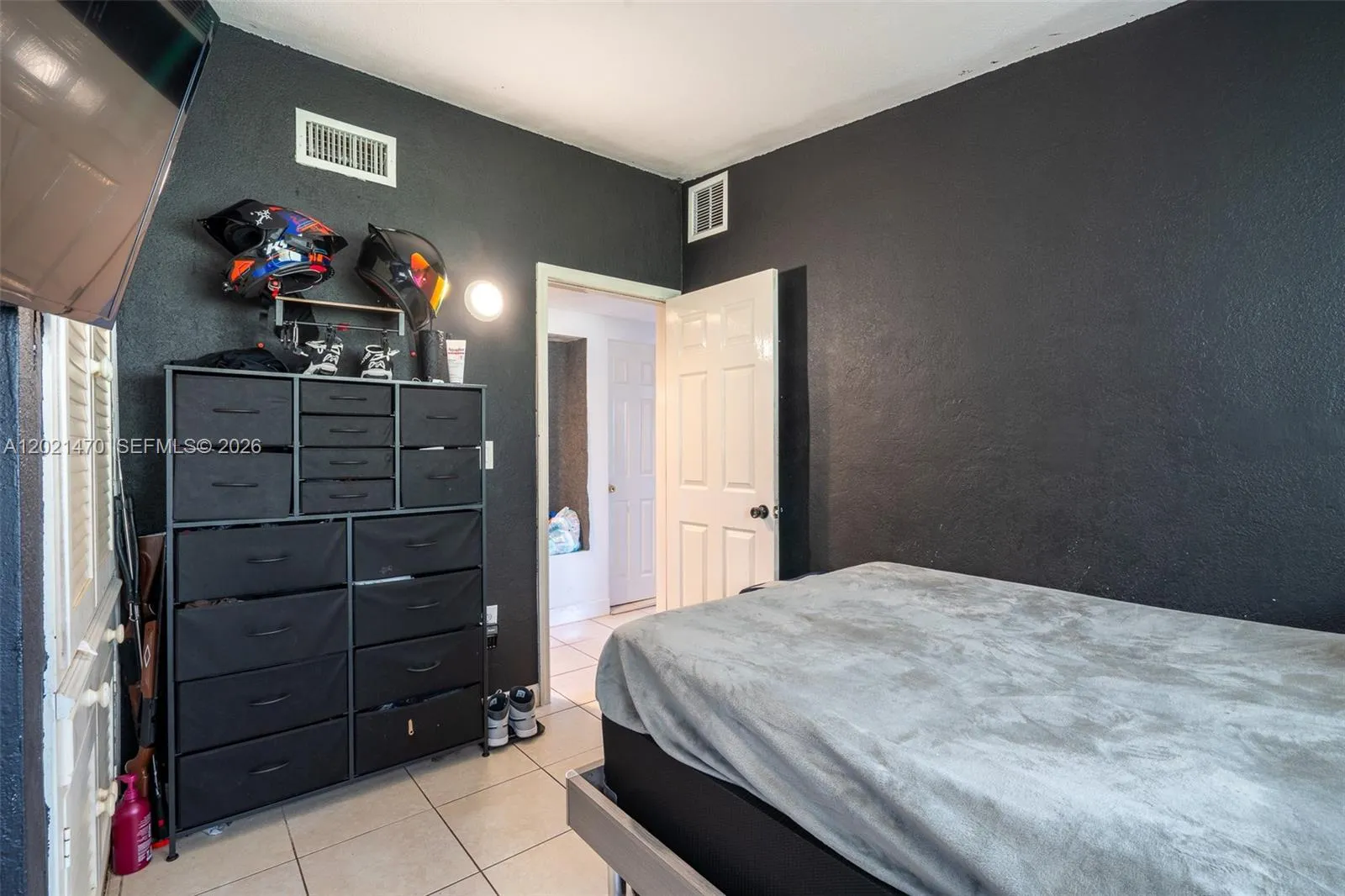 1st Bedroom