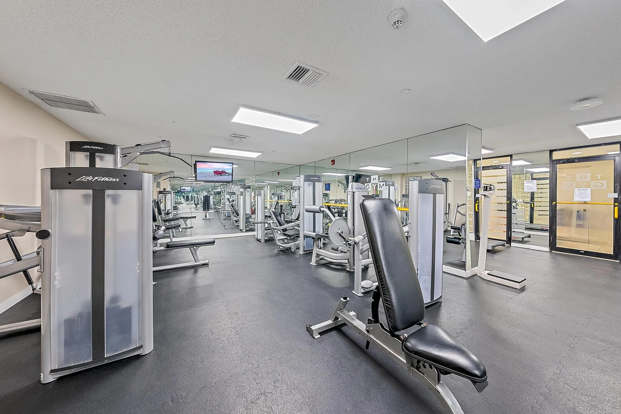 Community Fitness Center