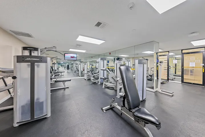 Community Fitness Center