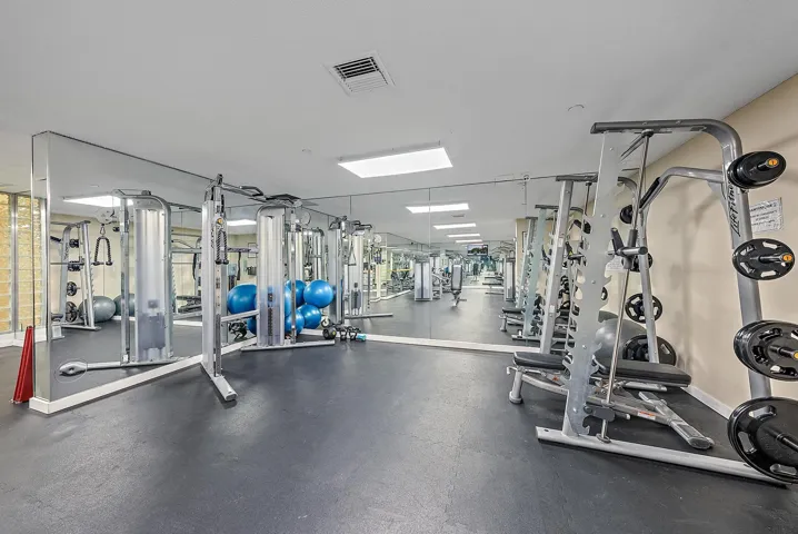 Community Fitness Center