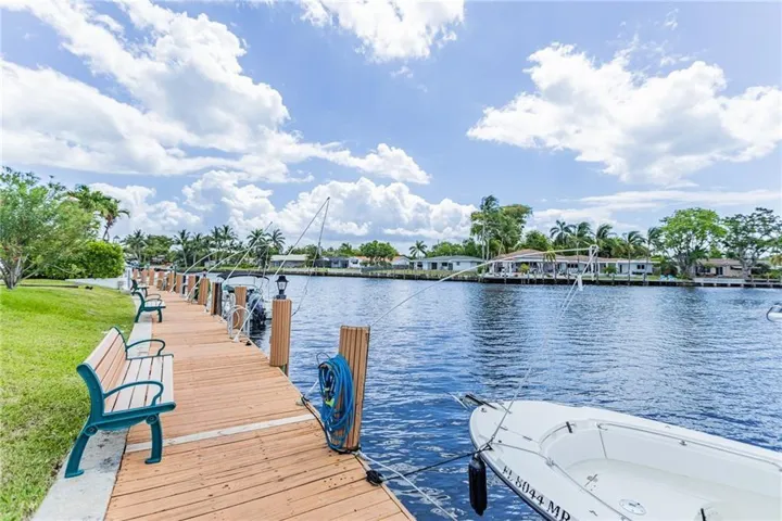 Welcome to your waterfront home!