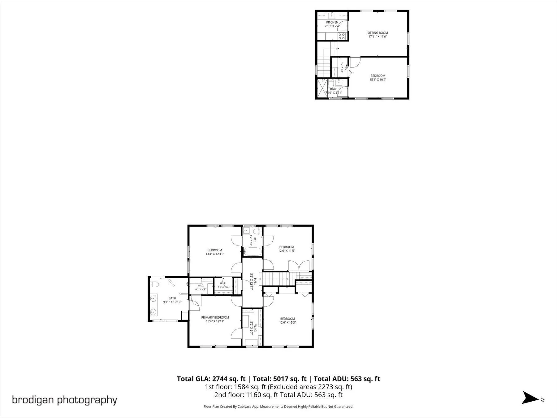 2nd Floor Plans