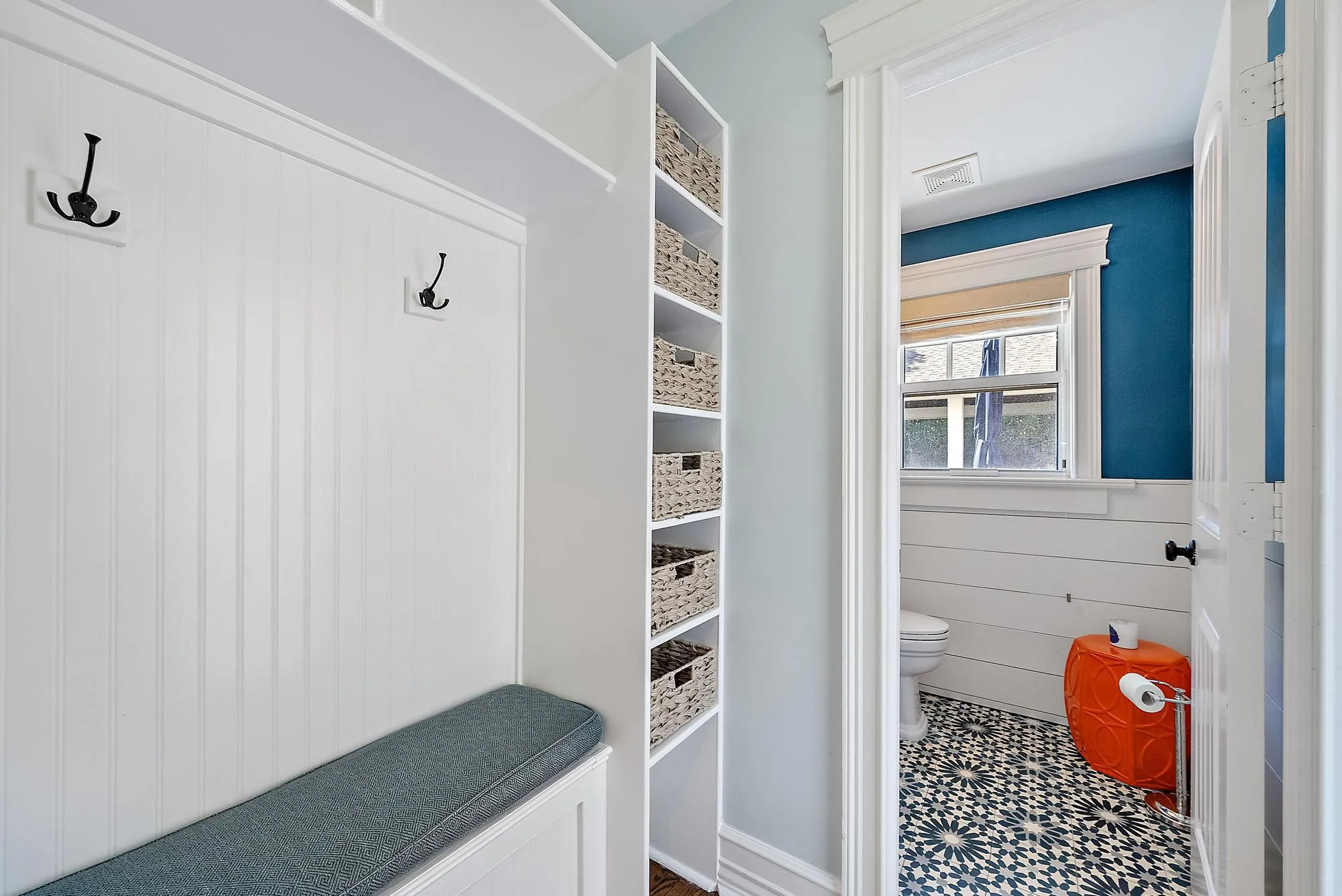 Powder Room
