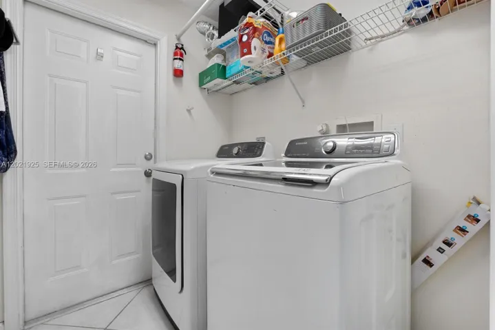 Utility Room