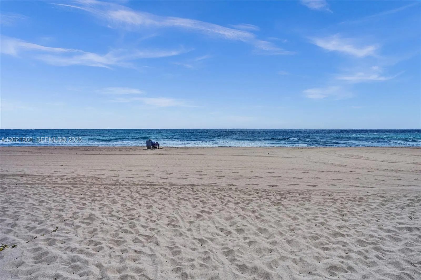 YOUR OWN QUIET BEACH