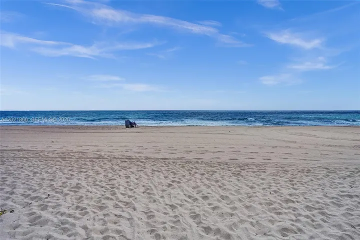 YOUR OWN QUIET BEACH