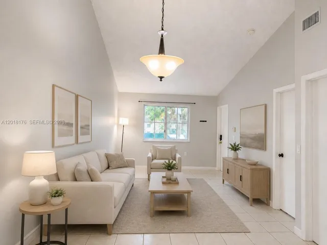 Virtual staging