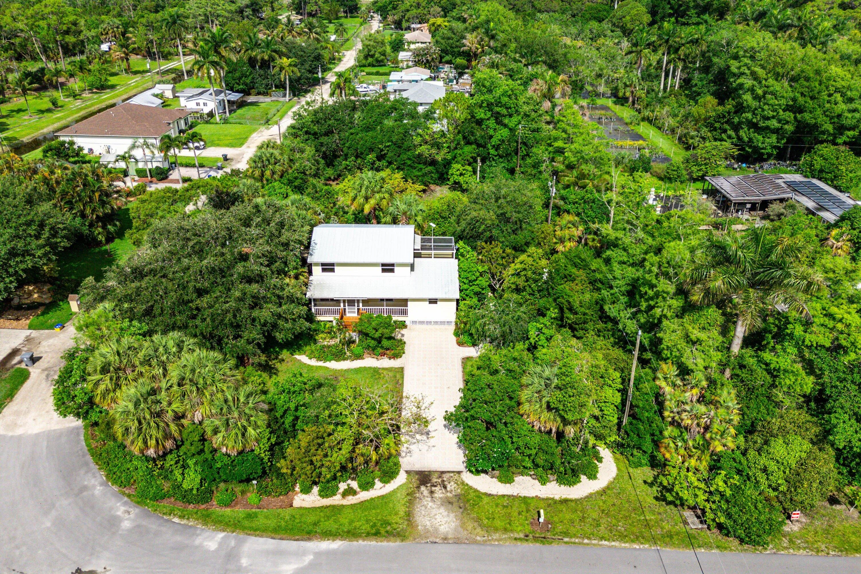 0.91 acres can be subdivided into approx two 1/2 acre lots