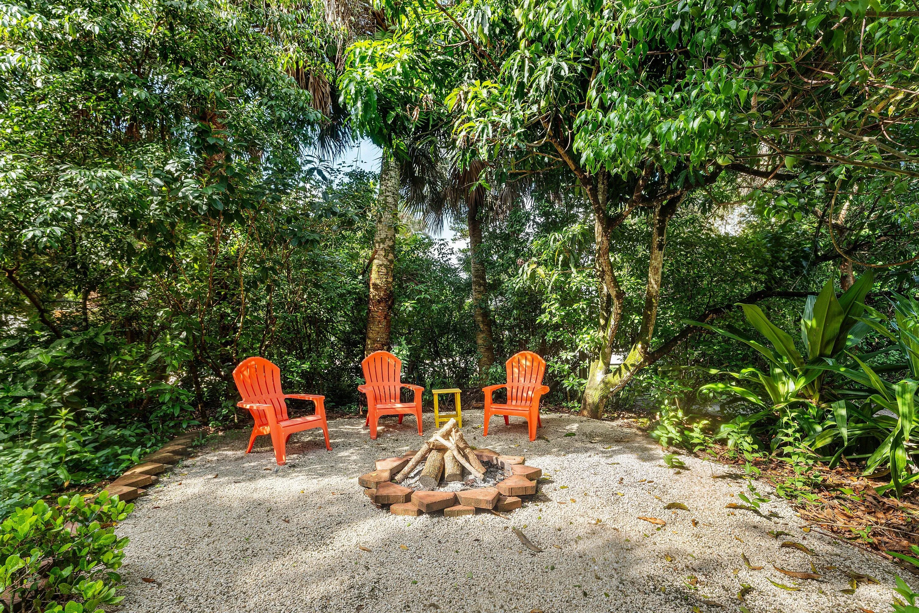 Fire pit