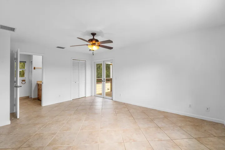 Master upstairs bdrm