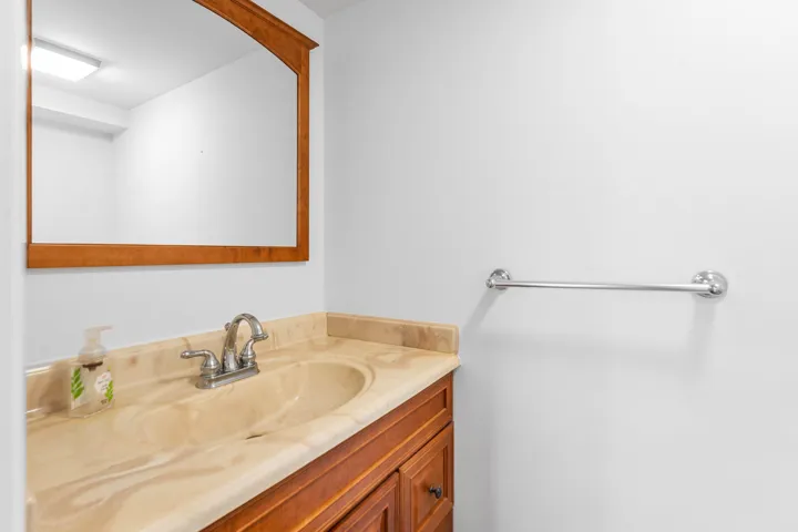 downstairs bath