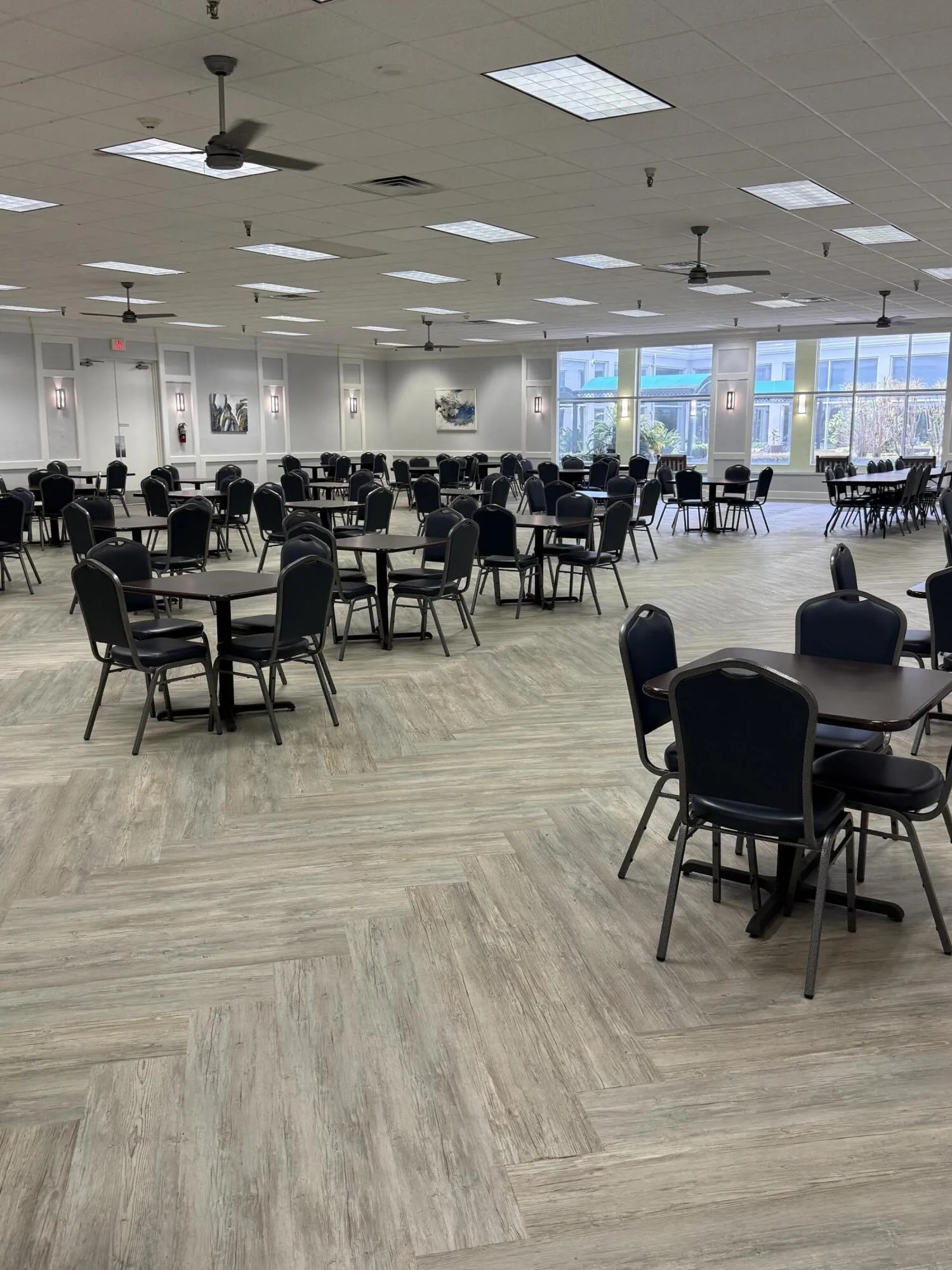 Main Card Room