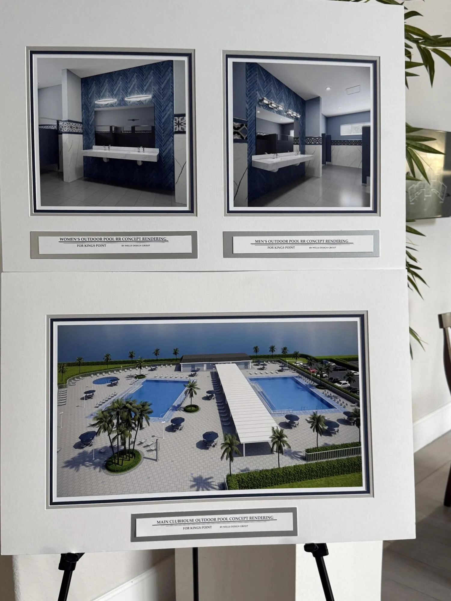Renovation Rendering