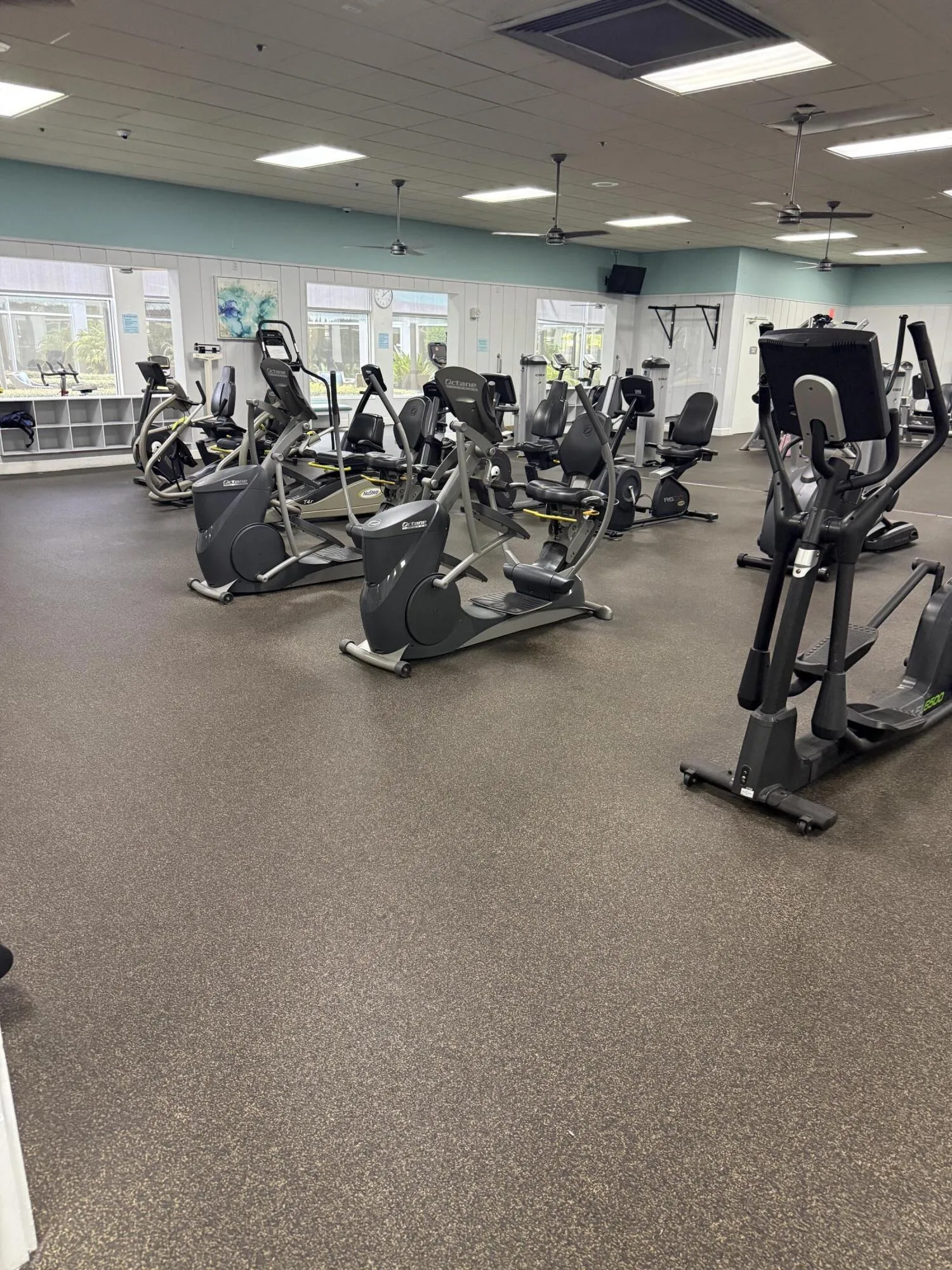 Exercise Room