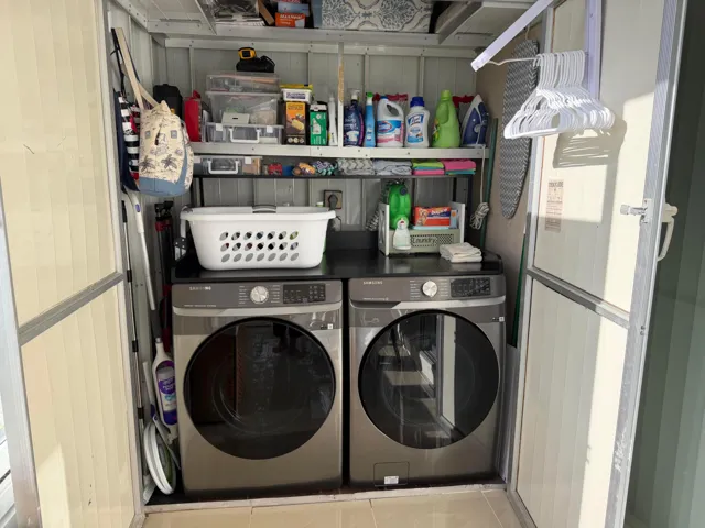 Laundry