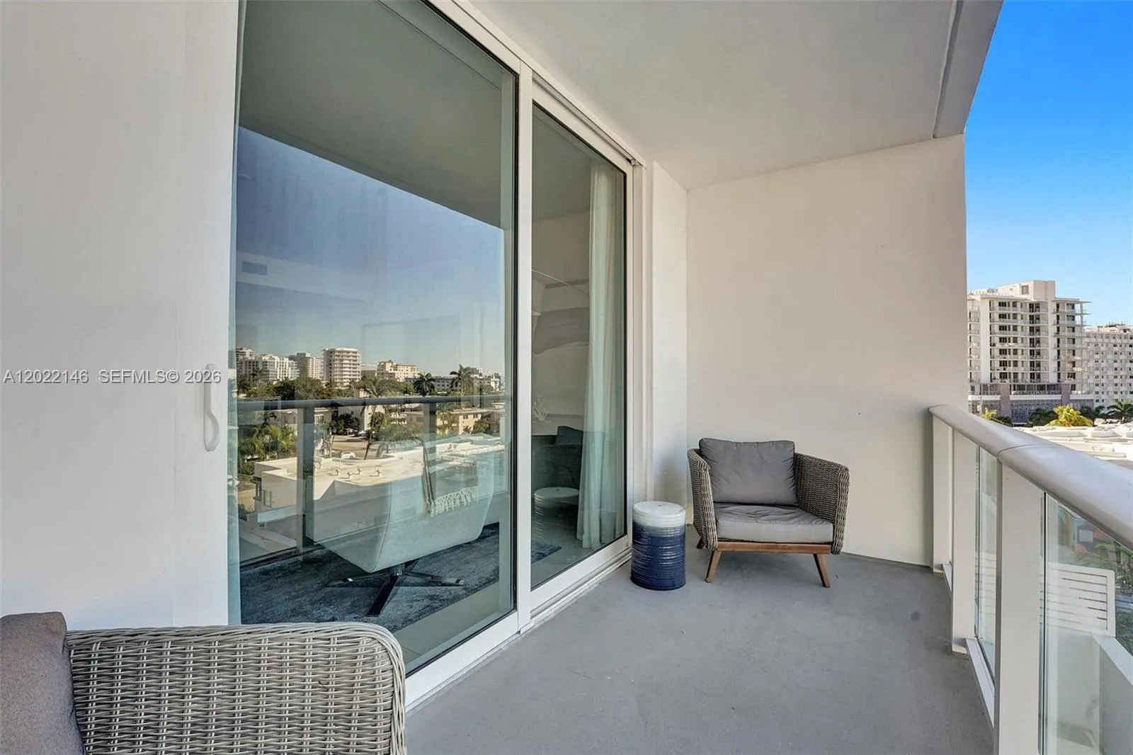 Balcony