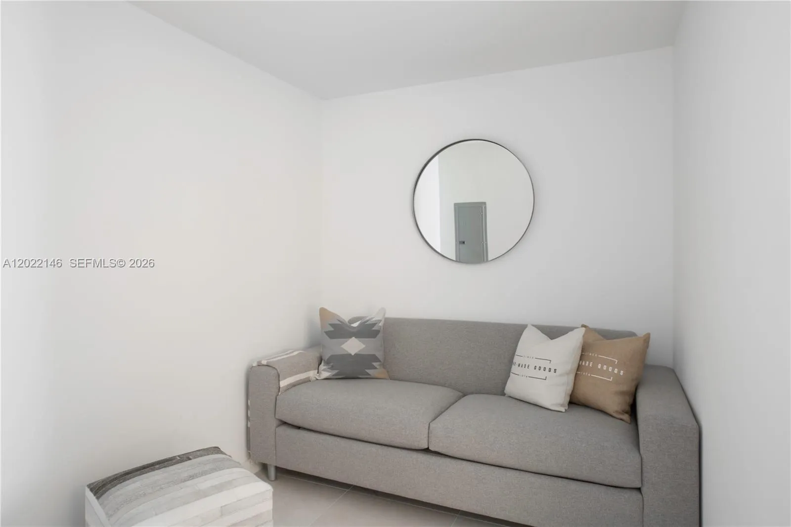 Den With Sofa Bed