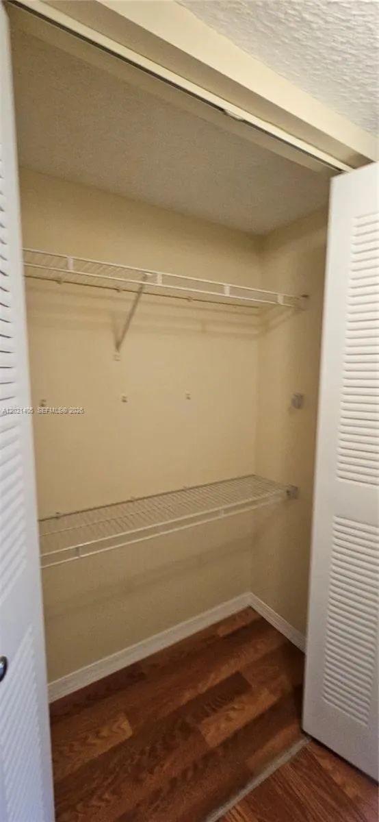 Primary 2nd Closet