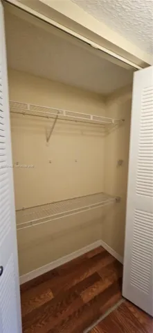 Primary 2nd Closet