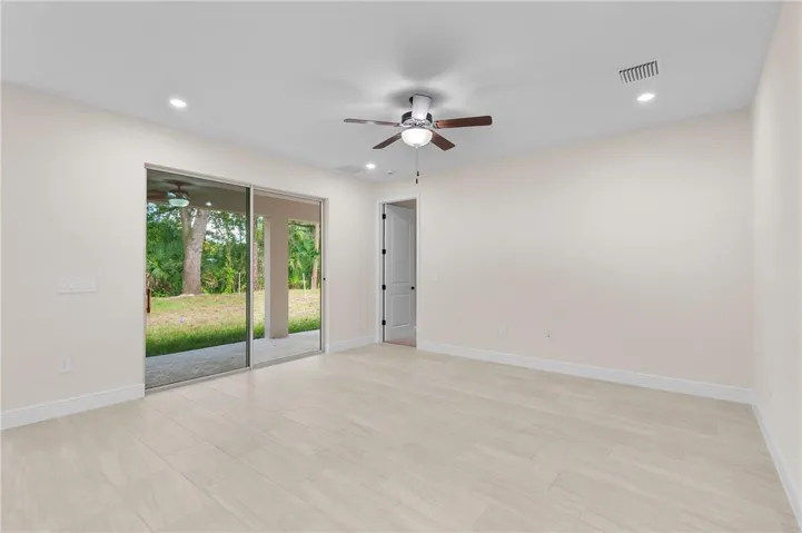 Previous built home