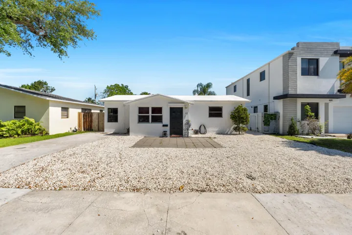 Street view. Main house.