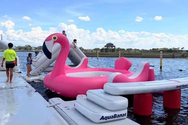 Fun awaits
