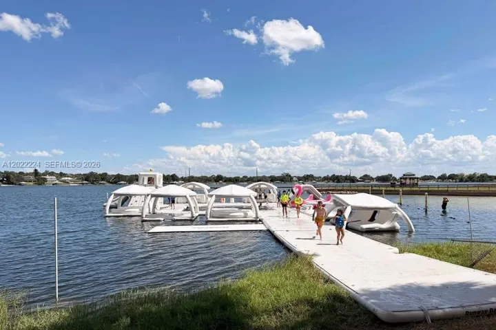 Amenities Galore