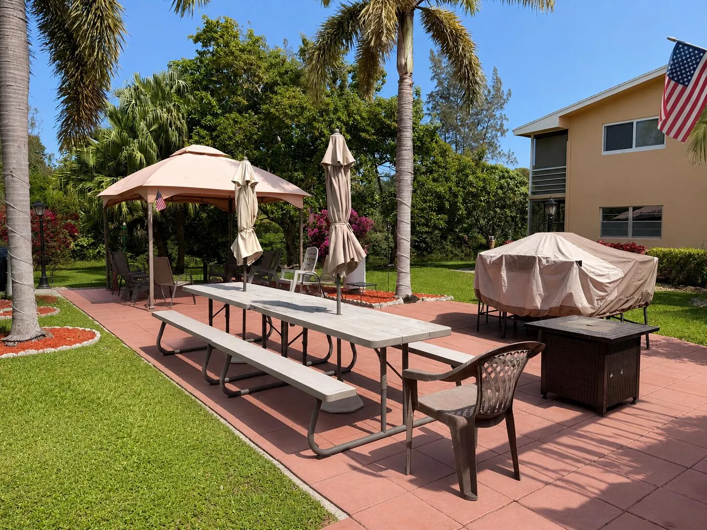 Outdoor Recreation Area 1