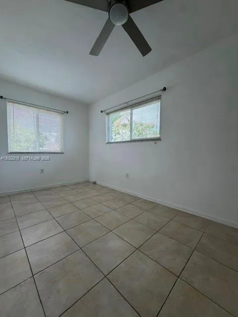 Third bedroom