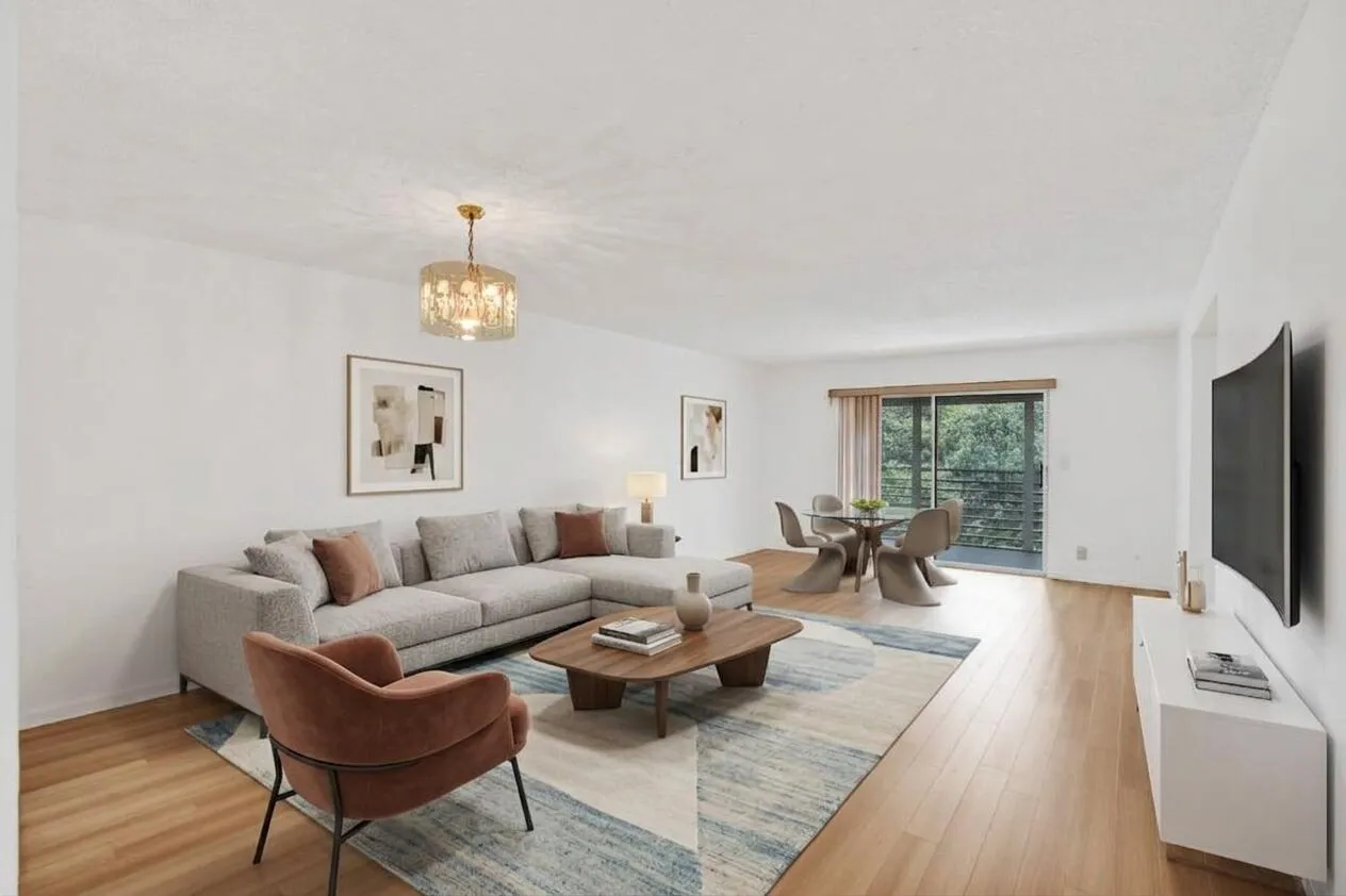 living room ai