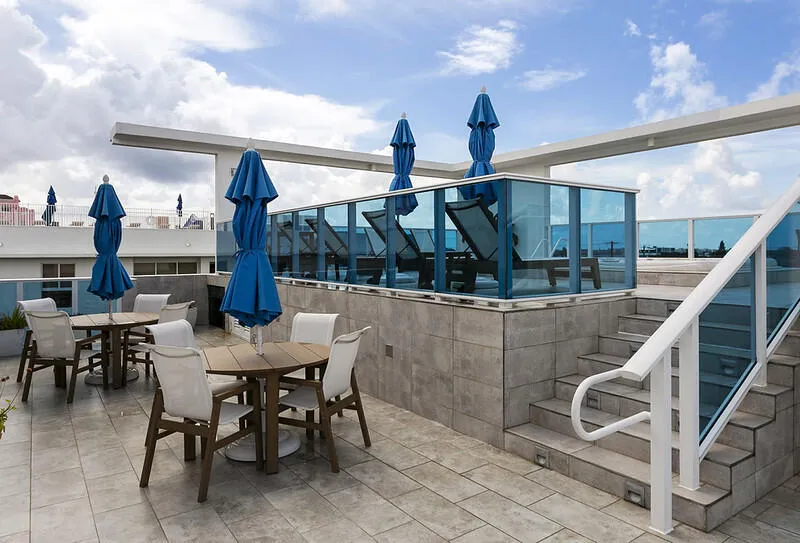 Roof Top Ammenities