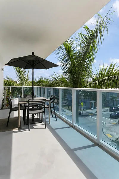 Patio