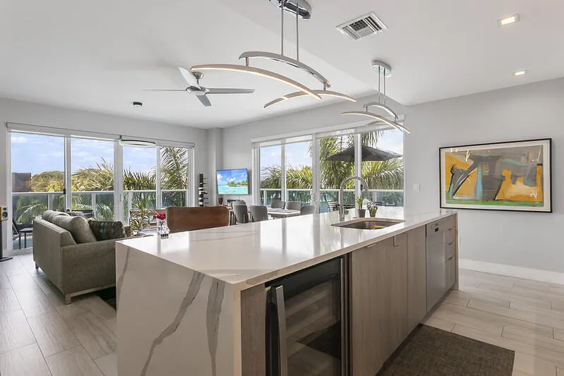 Kitchen Island