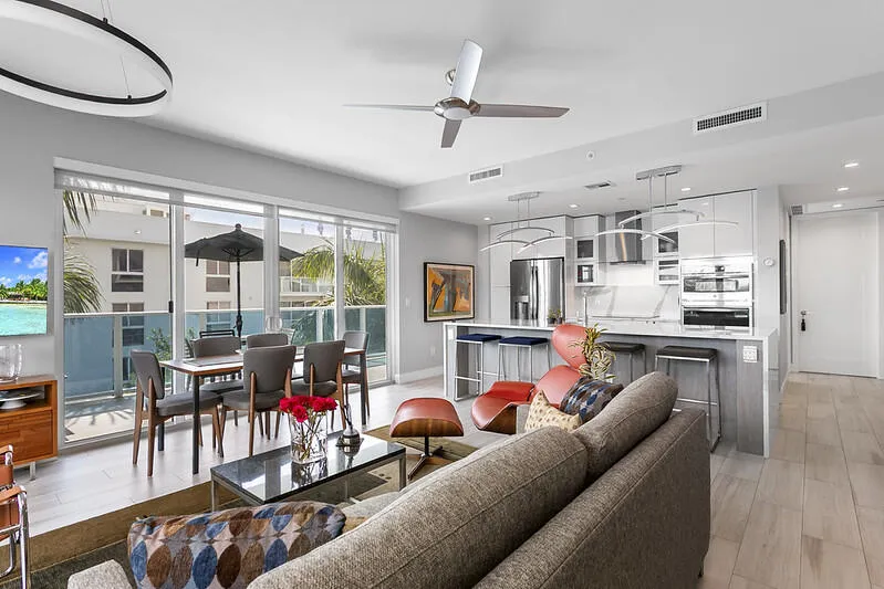 Living & Dining
