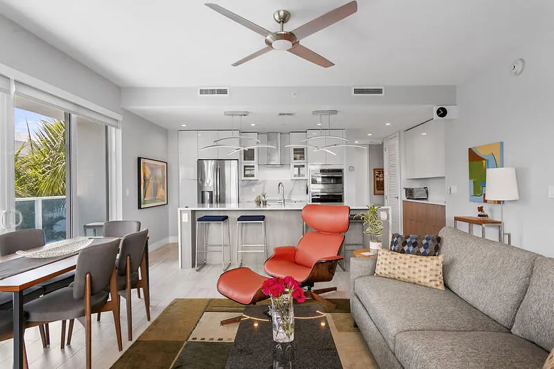 Living & Dining