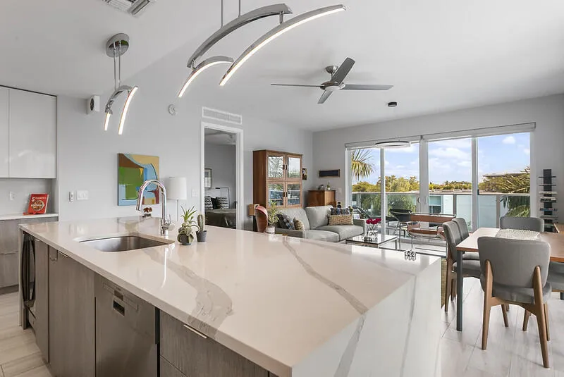 Kitchen Island