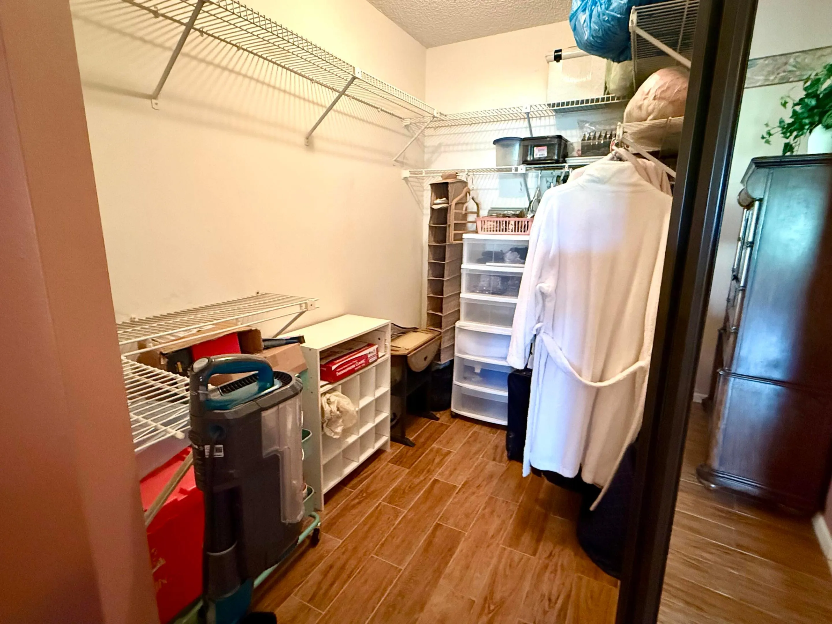 Walk in Closet IMG_7331