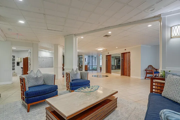Building Lobby