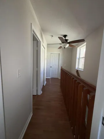 2nd Floor Hallway