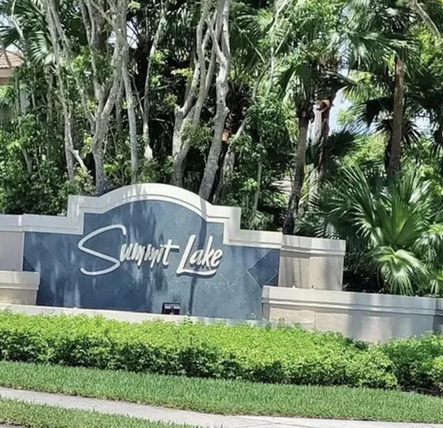 Welcome to Summit Lake