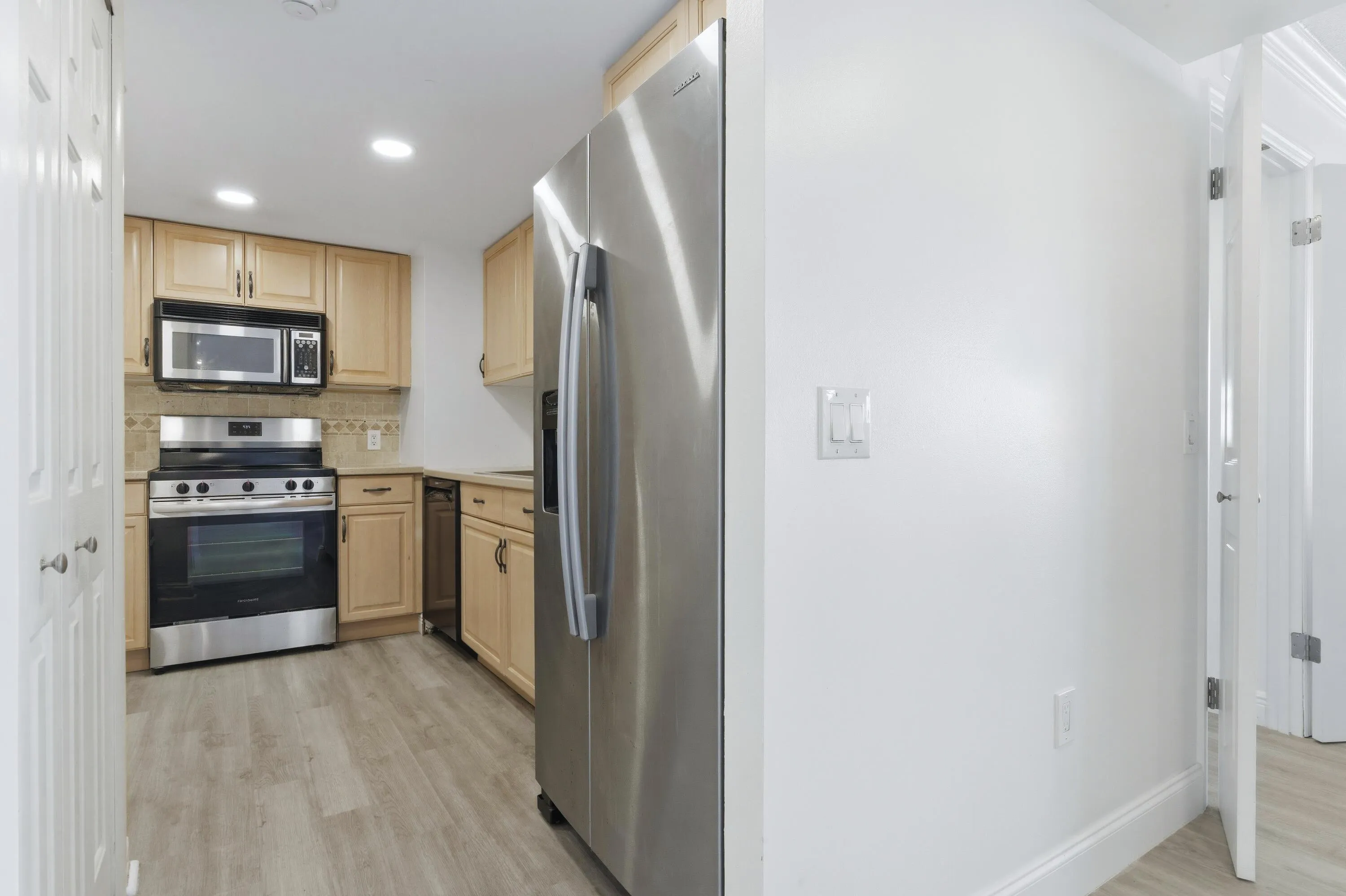 Updated Kitchen