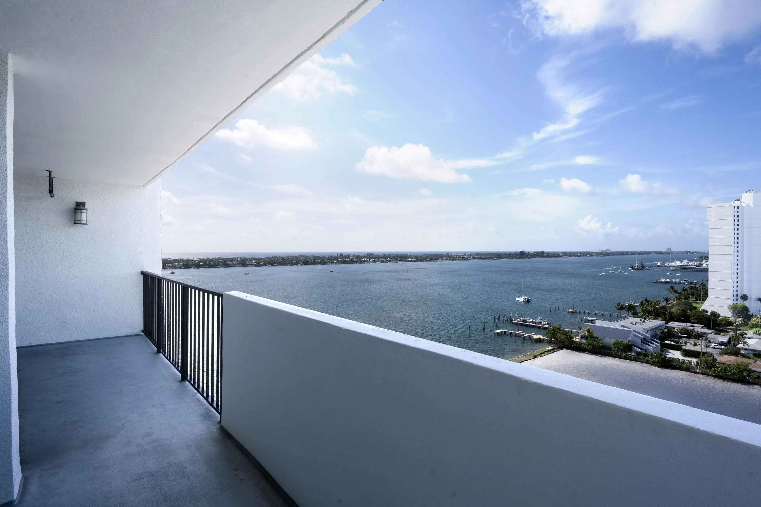 Impressive South East View