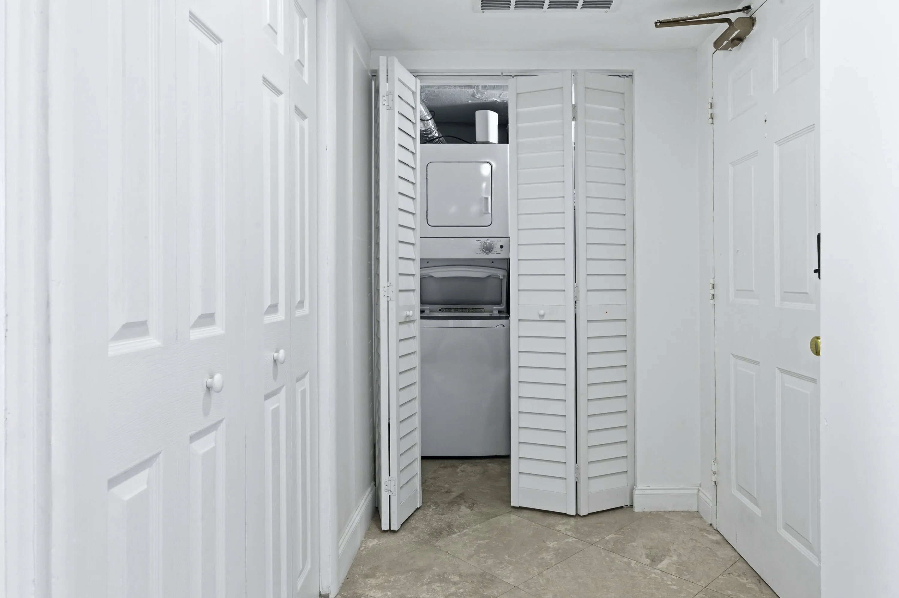 Laundry Inside