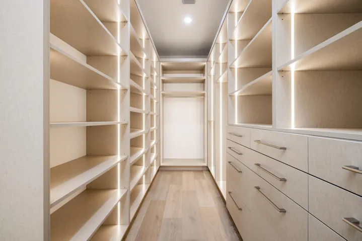 HIS CLOSET