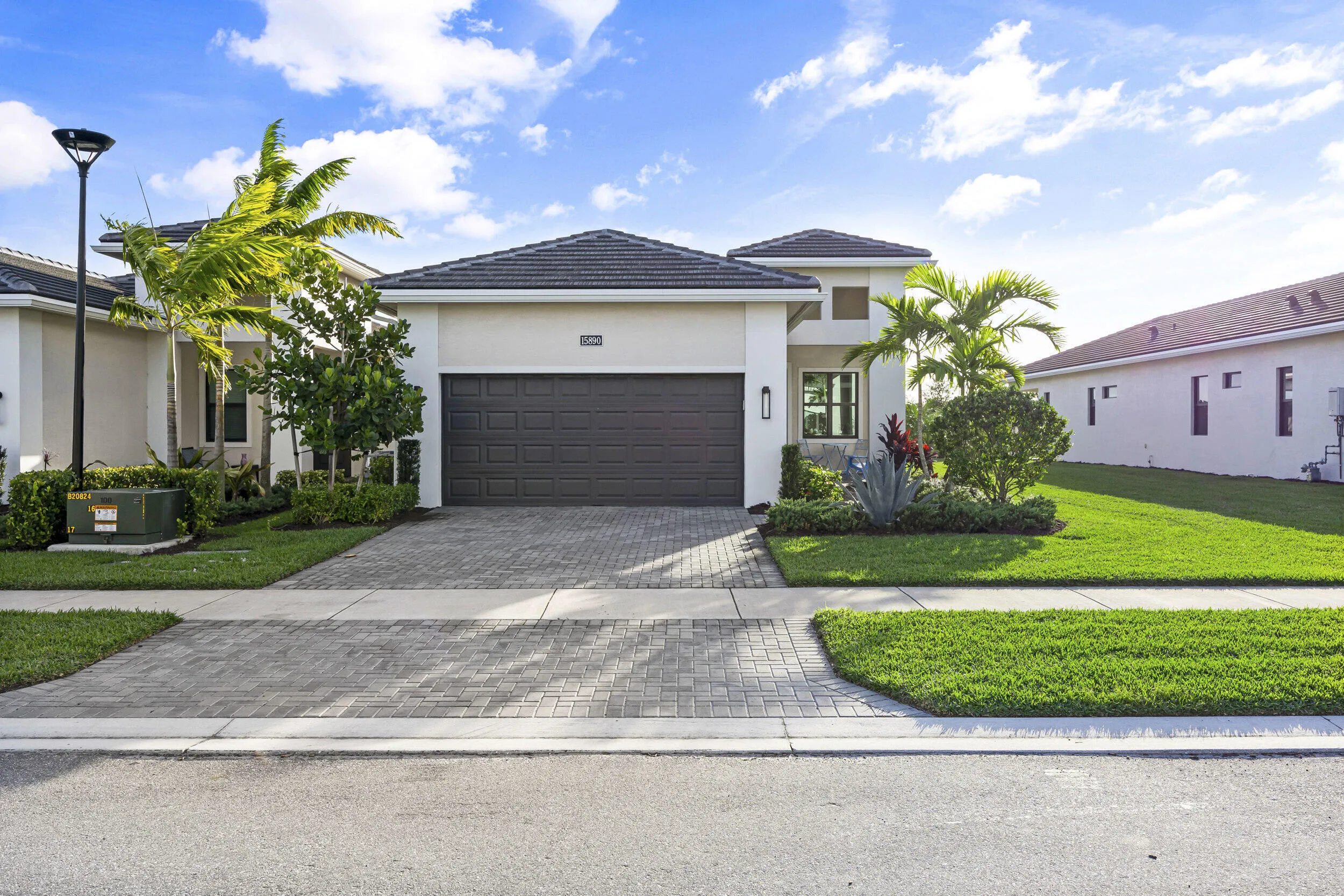 Front Exterior of Home