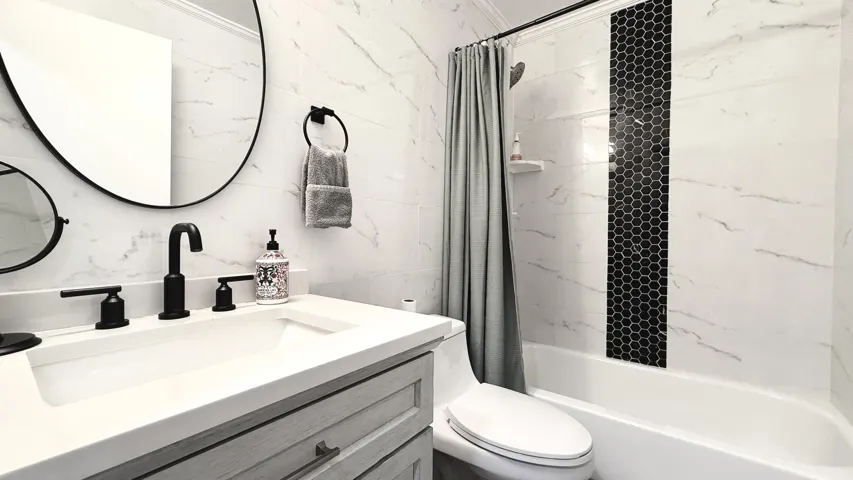 Guest Bathroom
