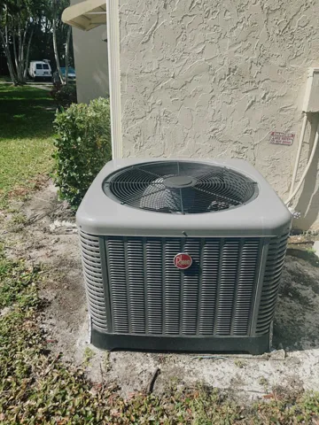 5993 Outside AC unit